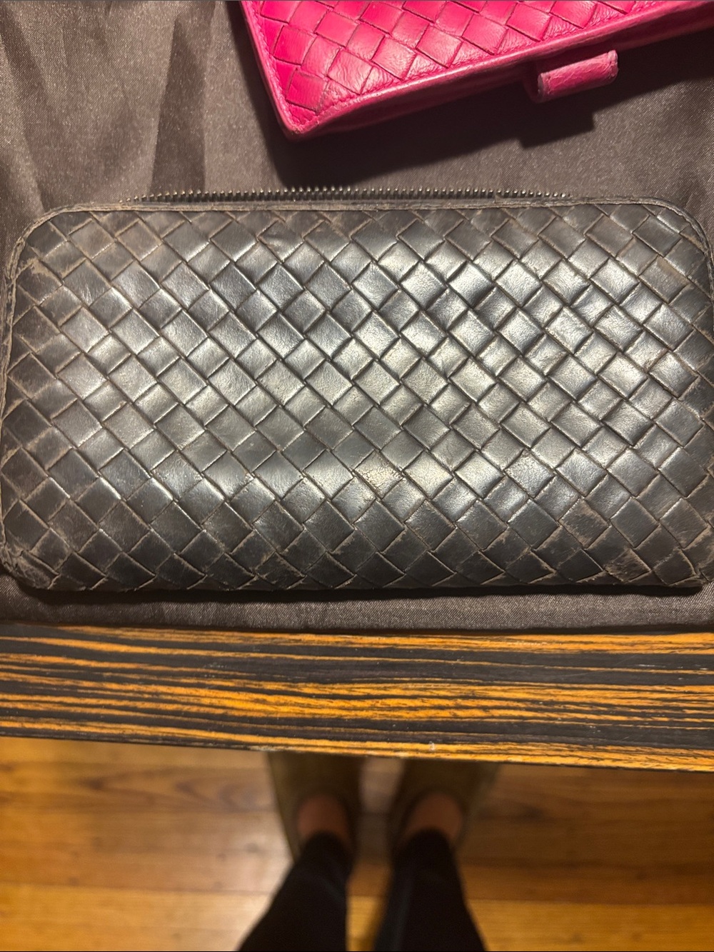Bottega wallet